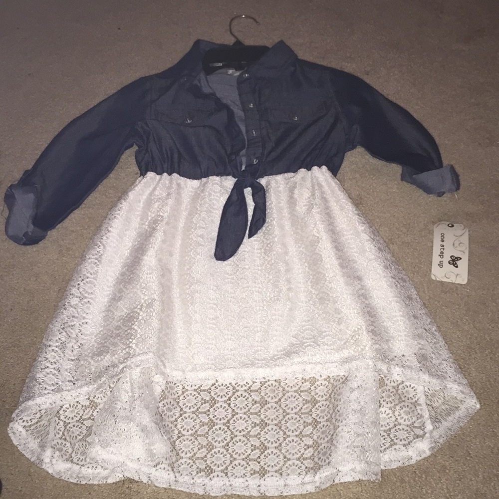 NWT Girl’s Dress